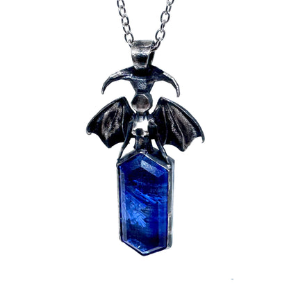 Lilith’s Blessing Bridewell Necklace in Sterling Silver