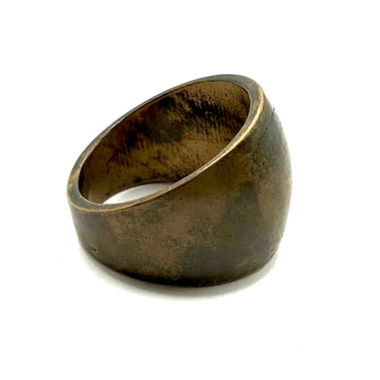 Baldr’s Mosulem Ring in Bronze