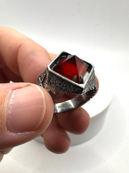 PREORDER- Sanguine Ring