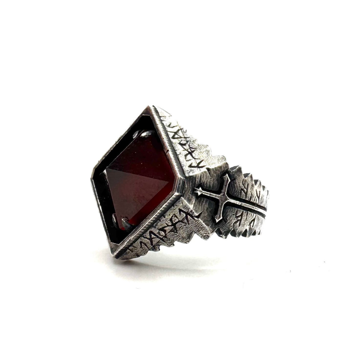 PREORDER- Sanguine Ring