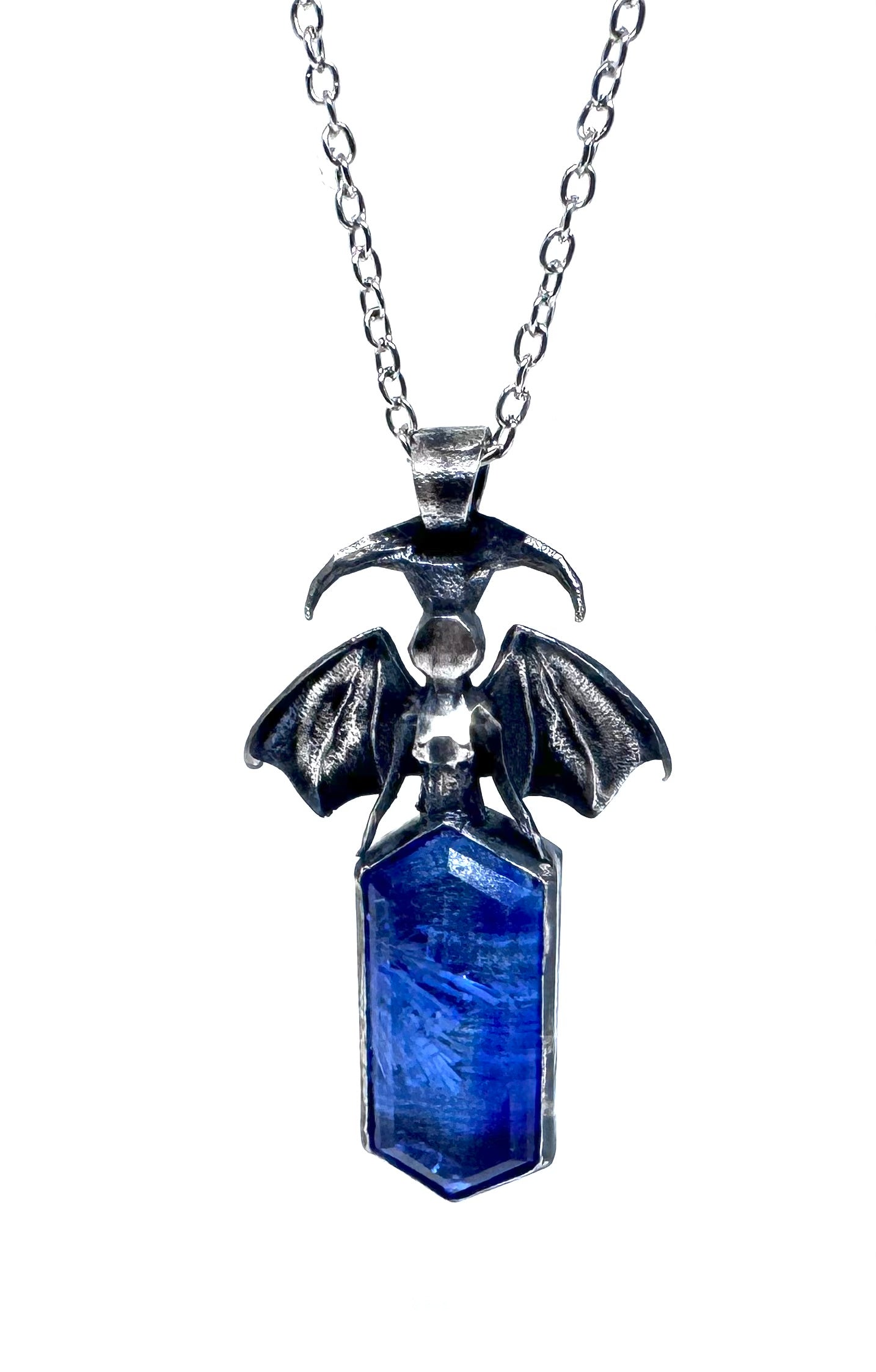 Lilith’s Blessing Bridewell Necklace in Sterling Silver