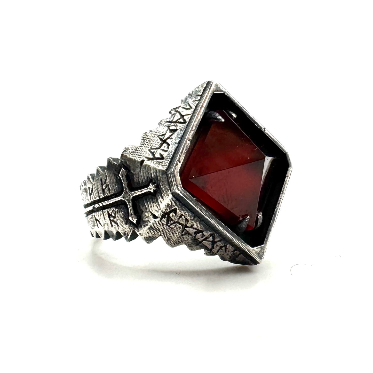 PREORDER- Sanguine Ring