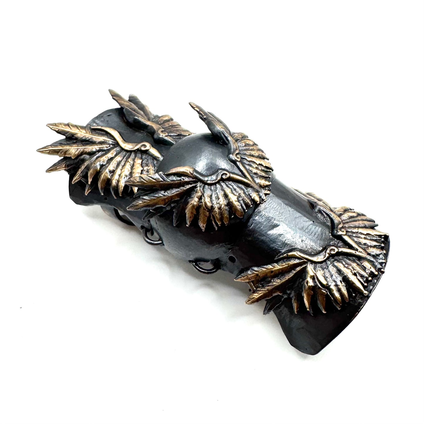 Angelus Bronze Armor Ring
