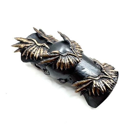 Angelus Bronze Armor Ring