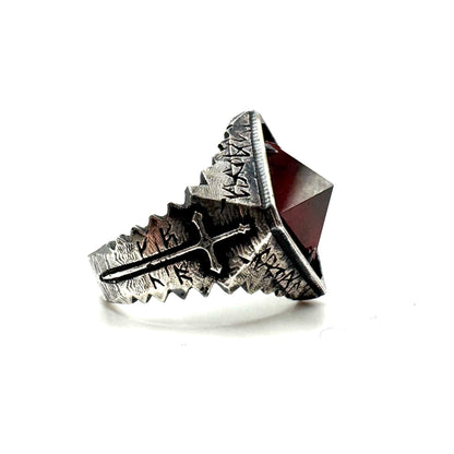 PREORDER- Sanguine Ring