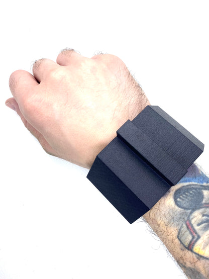 Brutalist I Cuff Bracelet