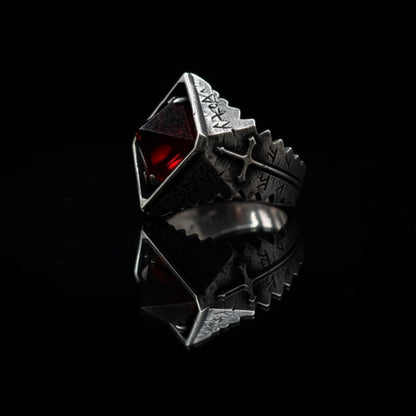 PREORDER- Sanguine Ring