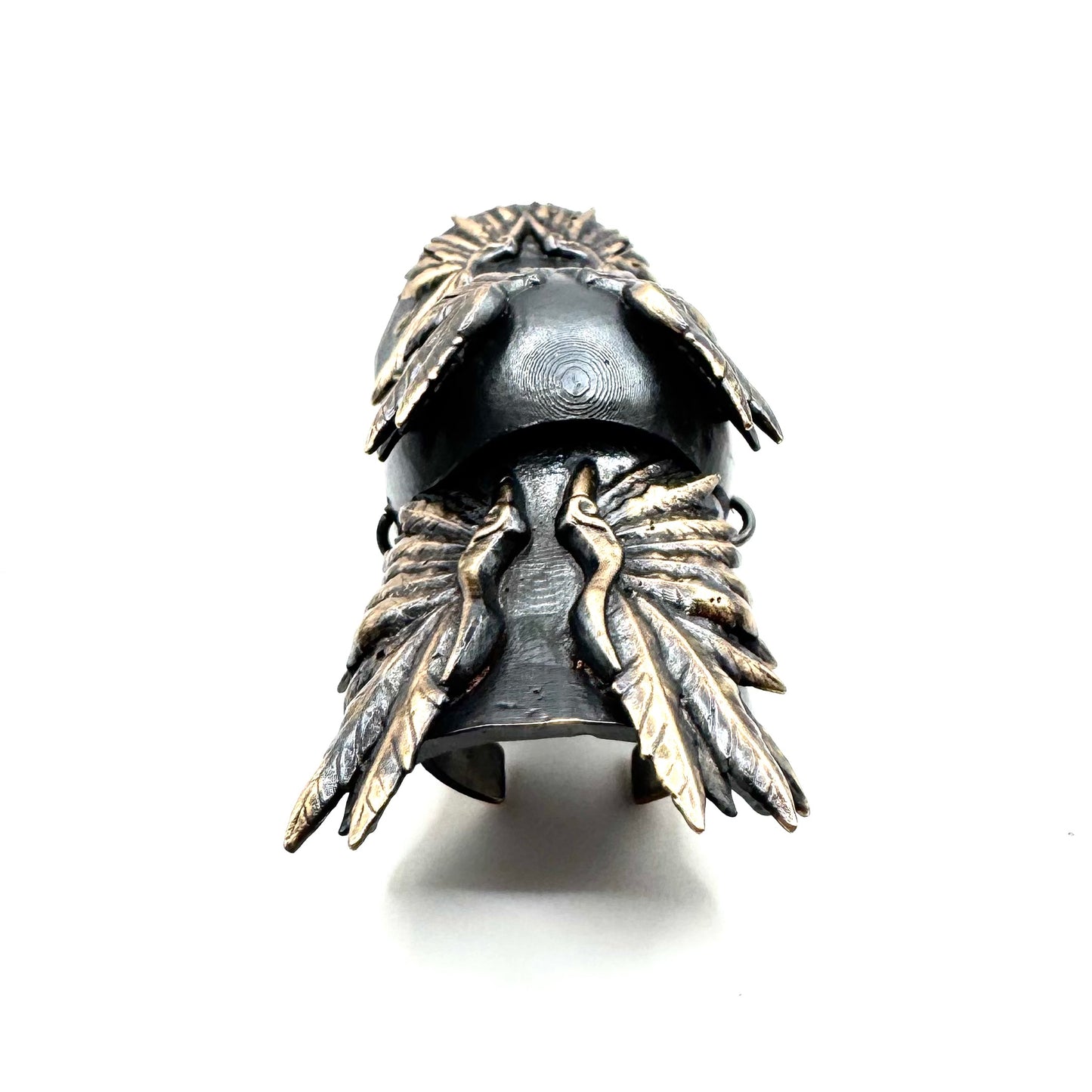 Angelus Bronze Armor Ring