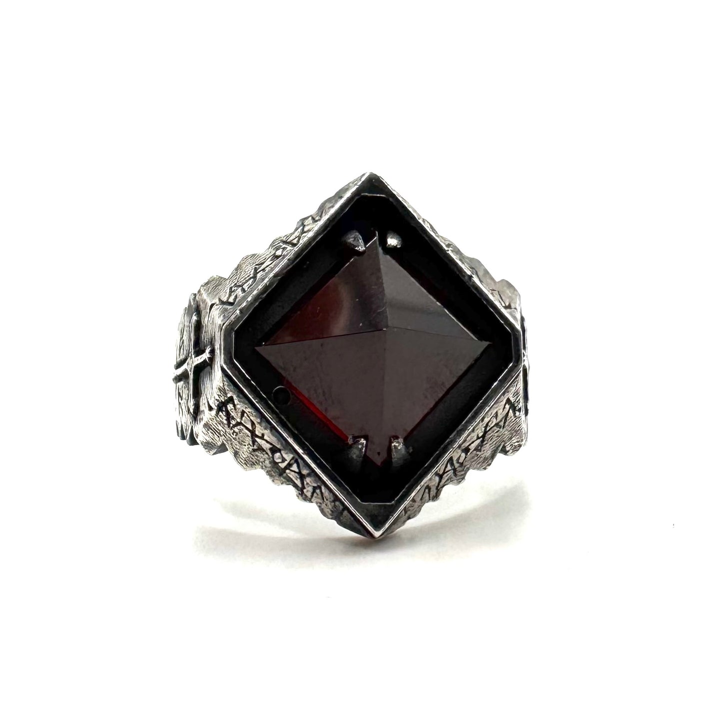 PREORDER- Sanguine Ring