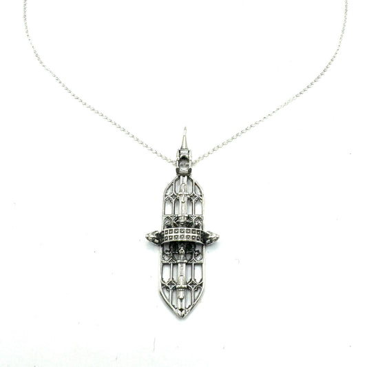 As Above So Below Pendant