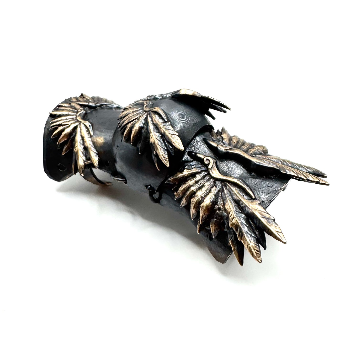 Angelus Bronze Armor Ring