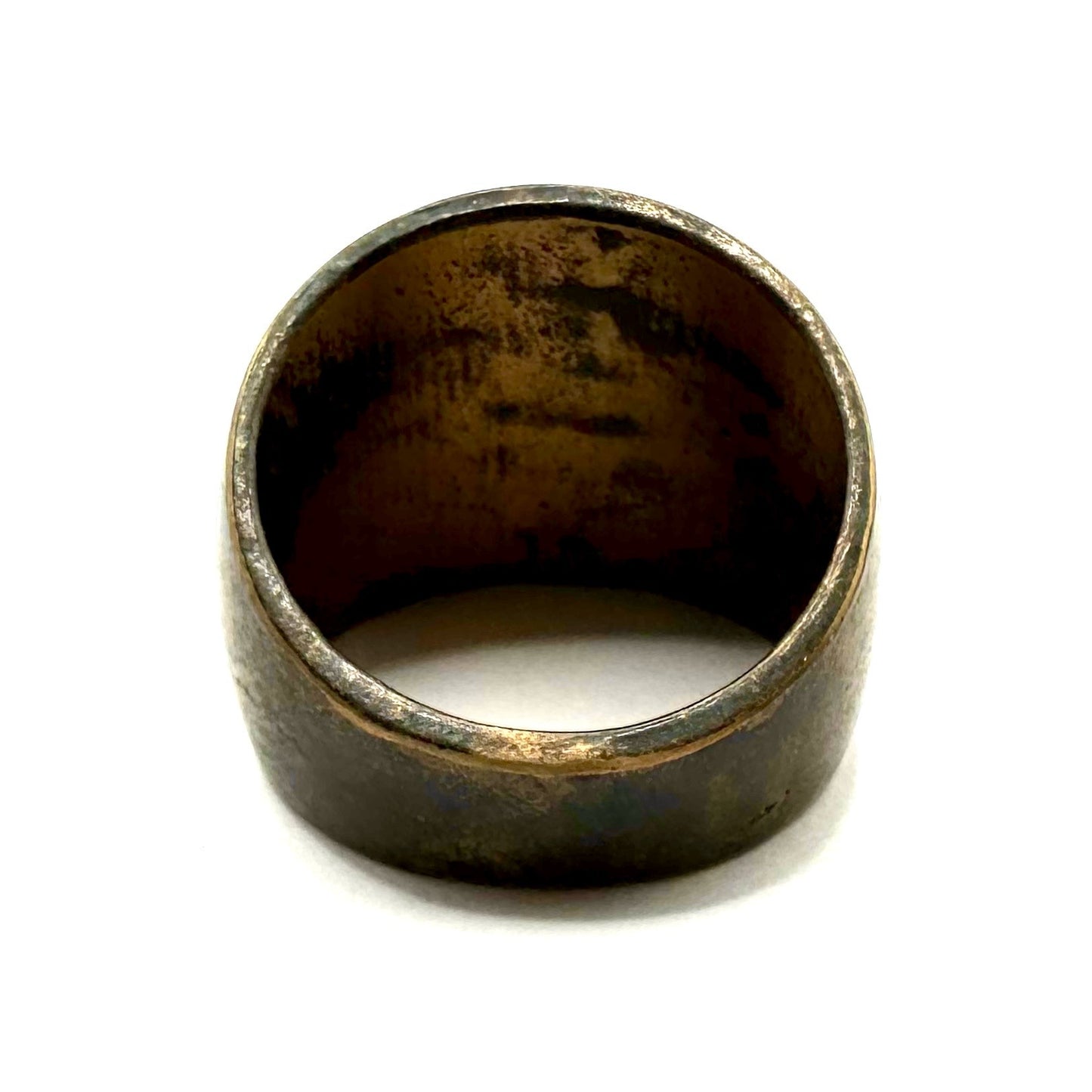 Baldr’s Mosulem Ring in Bronze