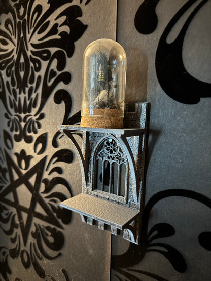 Mini Gothic Shelf