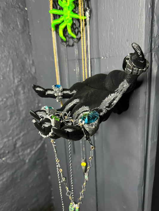 Gargoyle Hand Wall Hangar