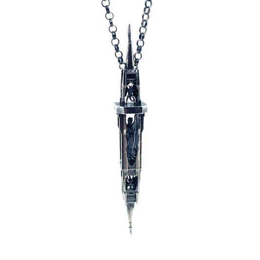 As Above So Below Necklace - Julian The 2nd - NECKLACE - As Above So Below Necklace