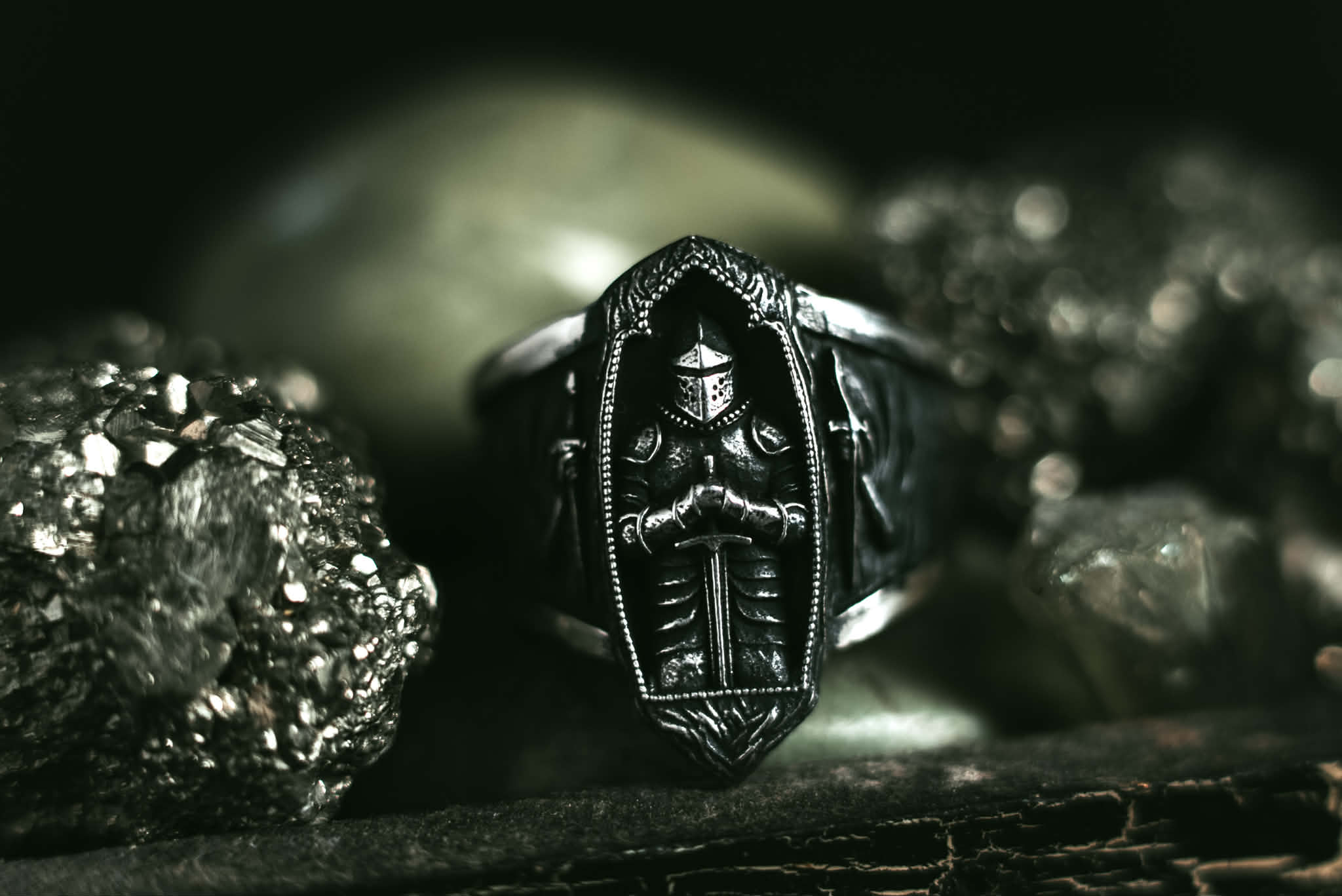 Julian The 2nd Darker Modern Jewelry