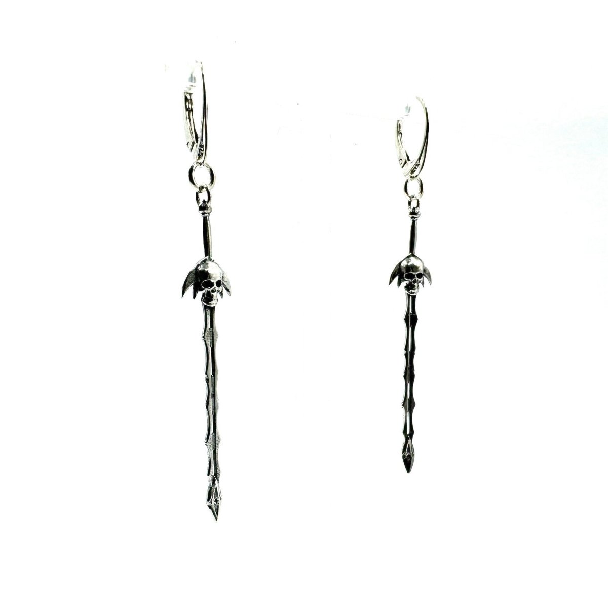 Crusader Earrings - Julian The 2nd - Crusader Earrings