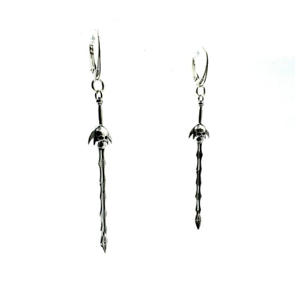 Crusader Earrings - Julian The 2nd - Crusader Earrings