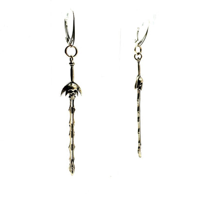 Crusader Earrings - Julian The 2nd - Crusader Earrings