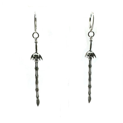 Crusader Earrings - Julian The 2nd - Crusader Earrings