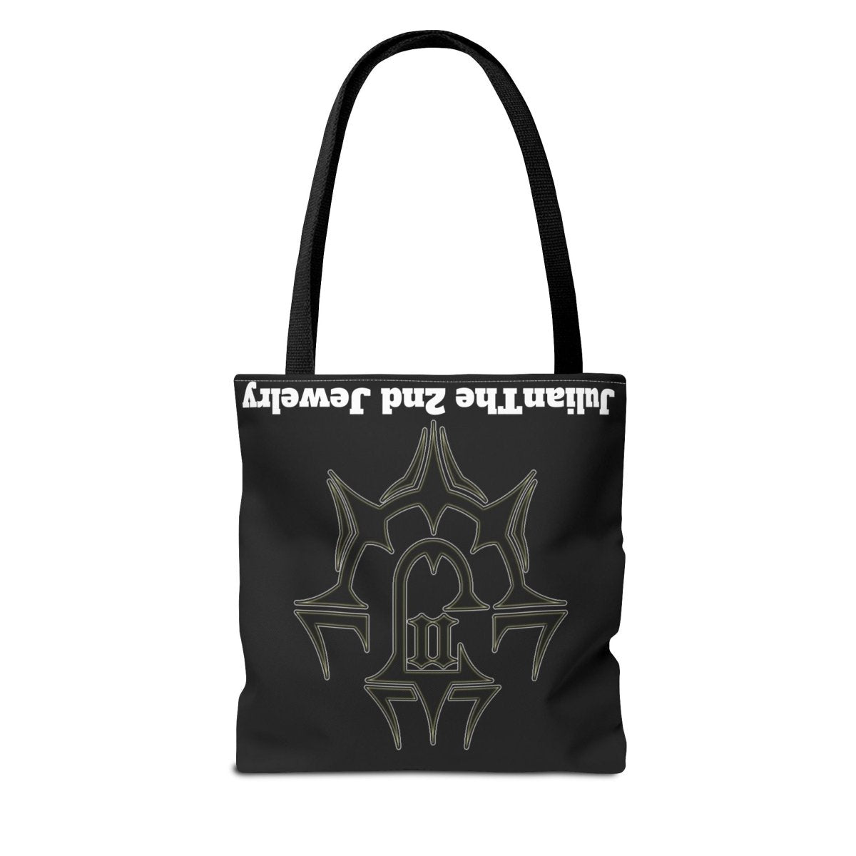 Death - Tote Bag (AOP) - Julian The 2nd - Bags - Death - Tote Bag (AOP)