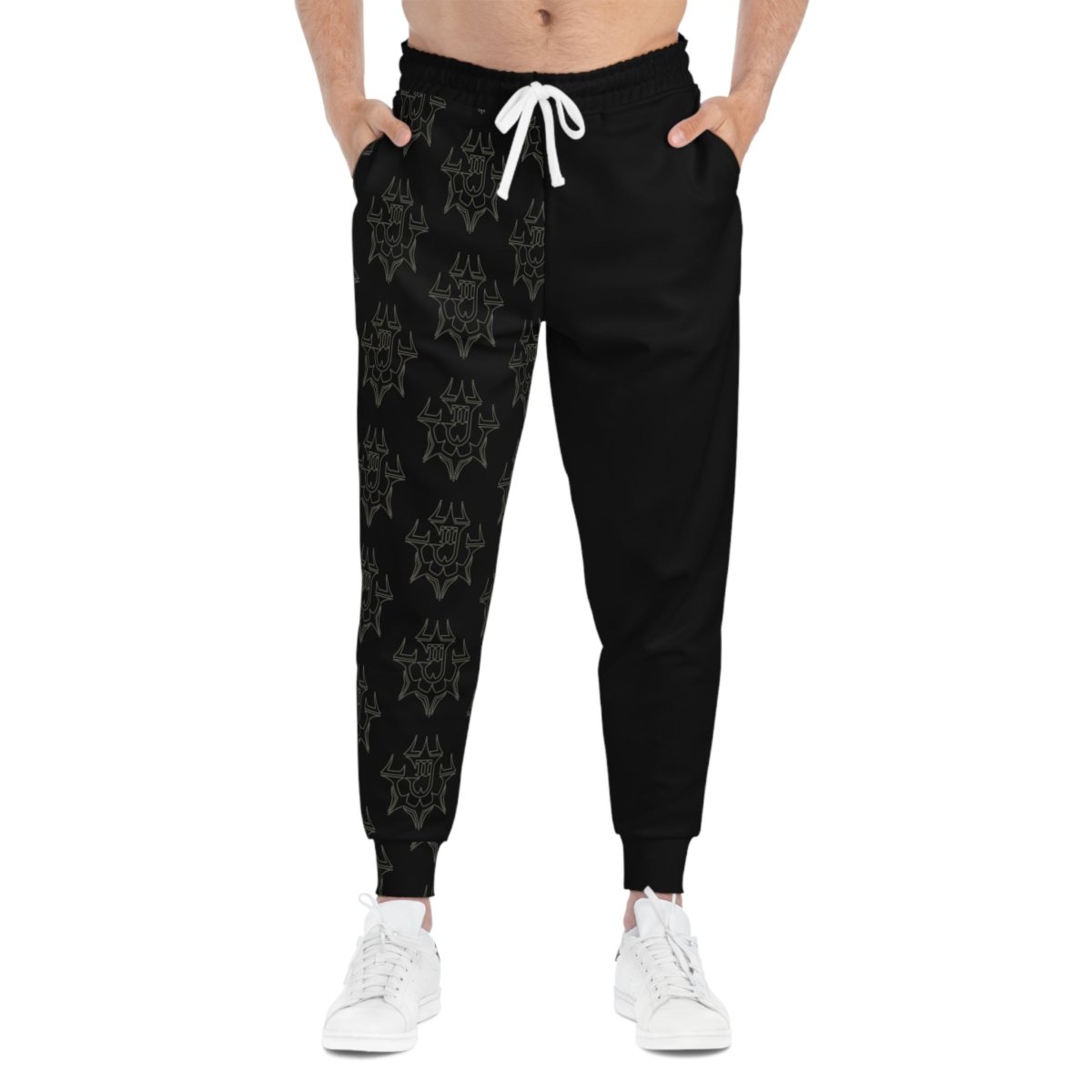 Julian The 2nd - Athletic Joggers (AOP) - Julian The 2nd - All Over Prints - Julian The 2nd - Athletic Joggers (AOP)