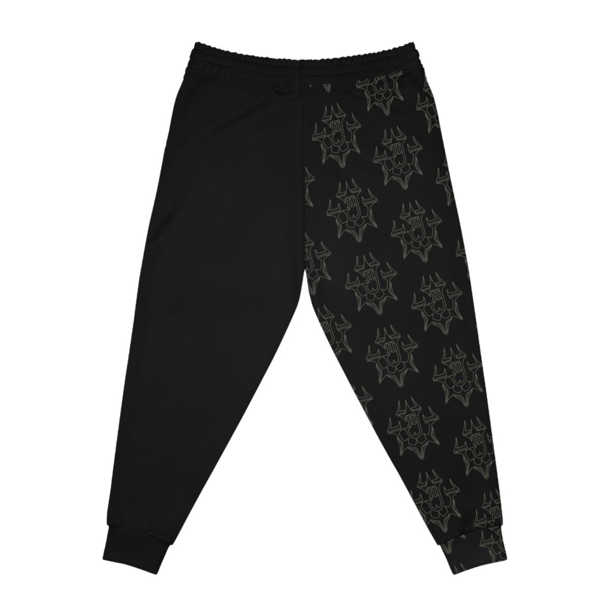 Julian The 2nd - Athletic Joggers (AOP) - Julian The 2nd - All Over Prints - Julian The 2nd - Athletic Joggers (AOP)