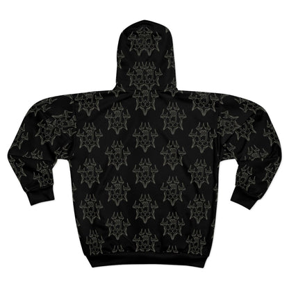 Julian The 2nd Unisex Zip Hoodie - Julian The 2nd - All Over Prints - Julian The 2nd Unisex Zip Hoodie