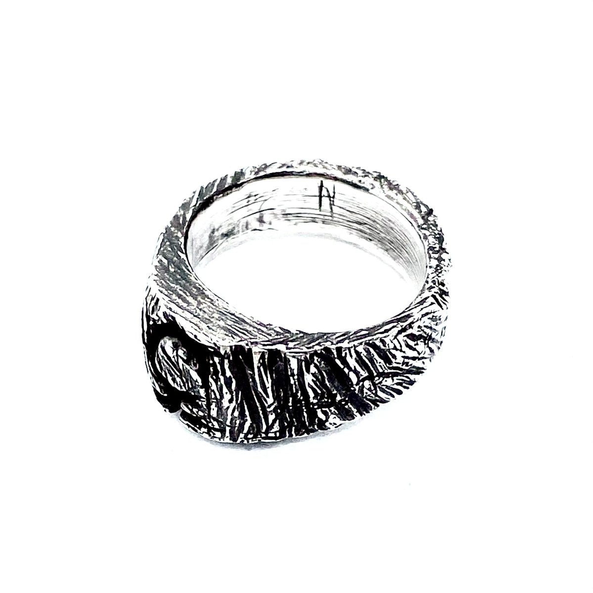 Lilith The First Witch Ring Sterling Silver - Julian The 2nd - RING - Lilith The First Witch Ring Sterling Silver