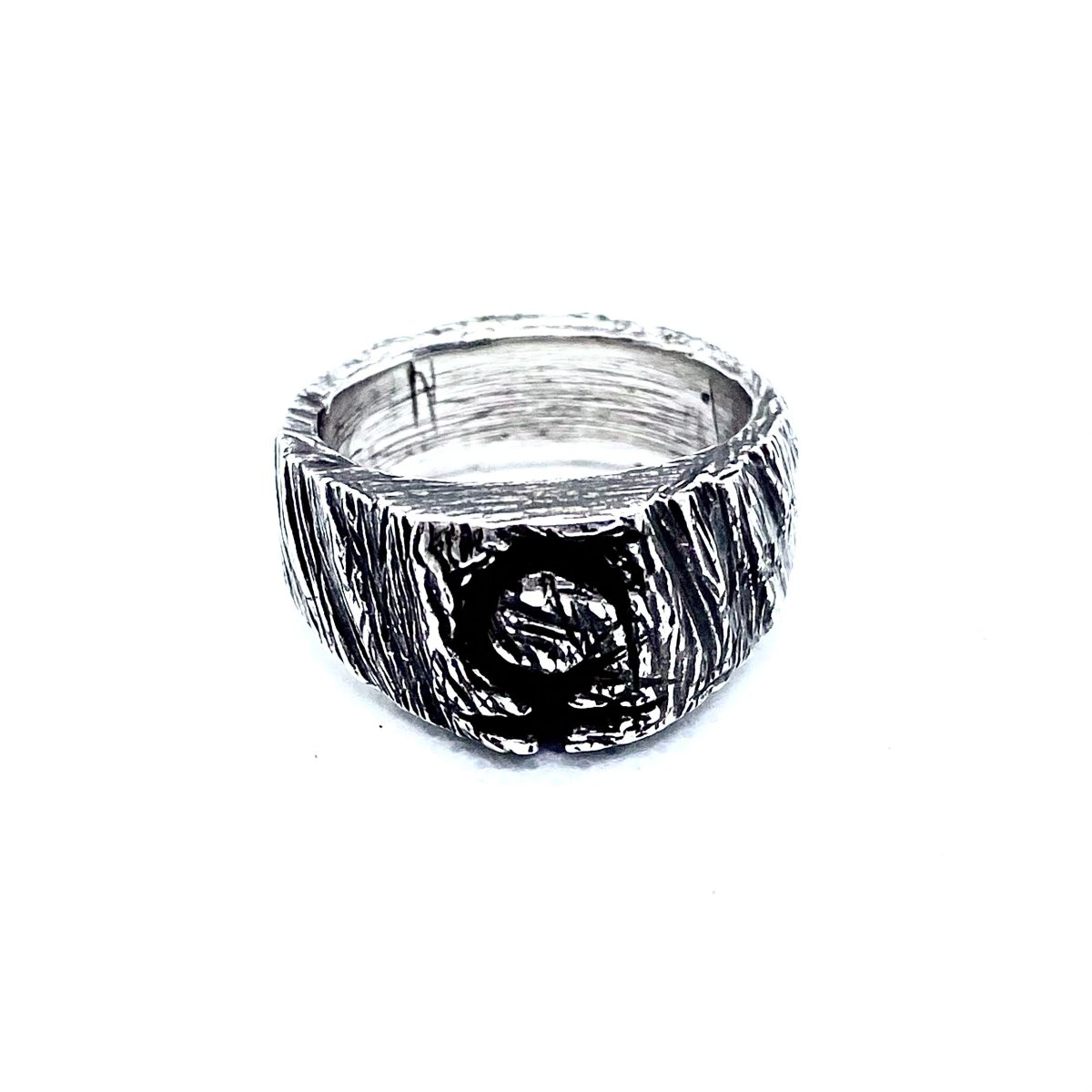 Lilith The First Witch Ring Sterling Silver - Julian The 2nd - RING - Lilith The First Witch Ring Sterling Silver