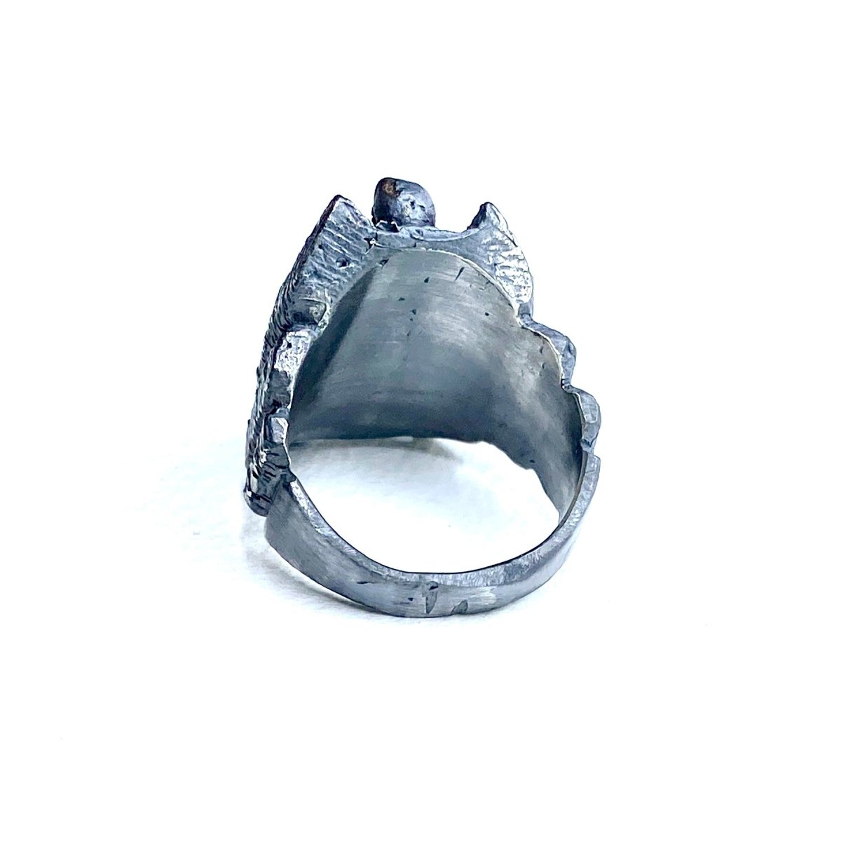 Momento Mori Ring in Sterling Silver - Julian The 2nd - RING - Momento Mori Ring in Sterling Silver