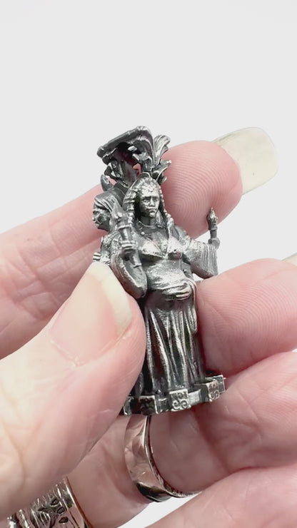 Exclusive Hecate’s Shrine Talisman Limited Edition to 30