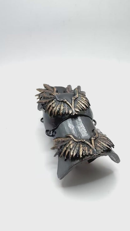 Angelus Bronze Armor Ring