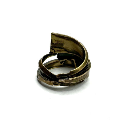 Warden 2.0 Band in Bronze - Julian The 2nd - RING - Warden 2.0 Band in Bronze