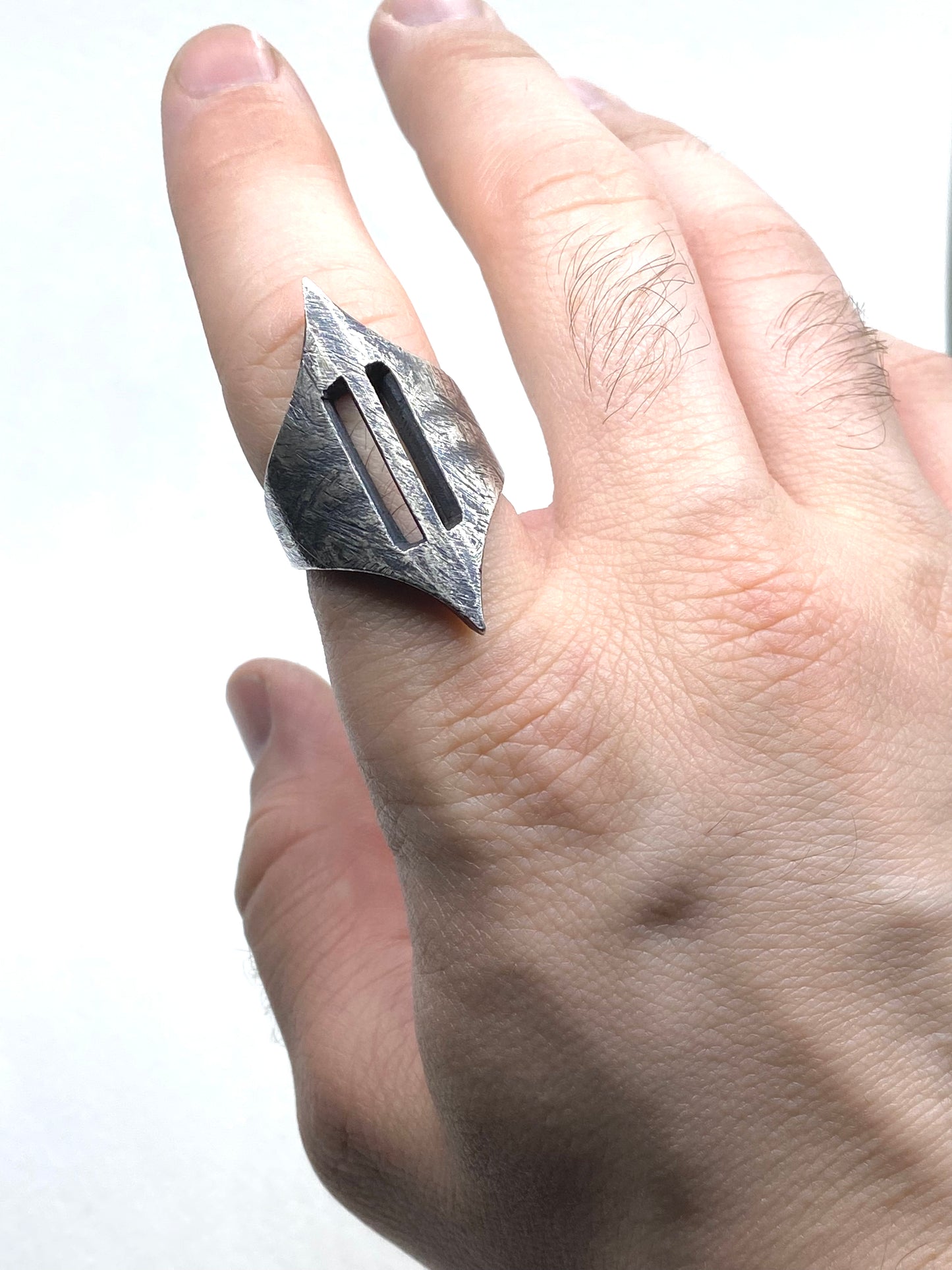 Ancient Lord’s Ring in Sterling Silver