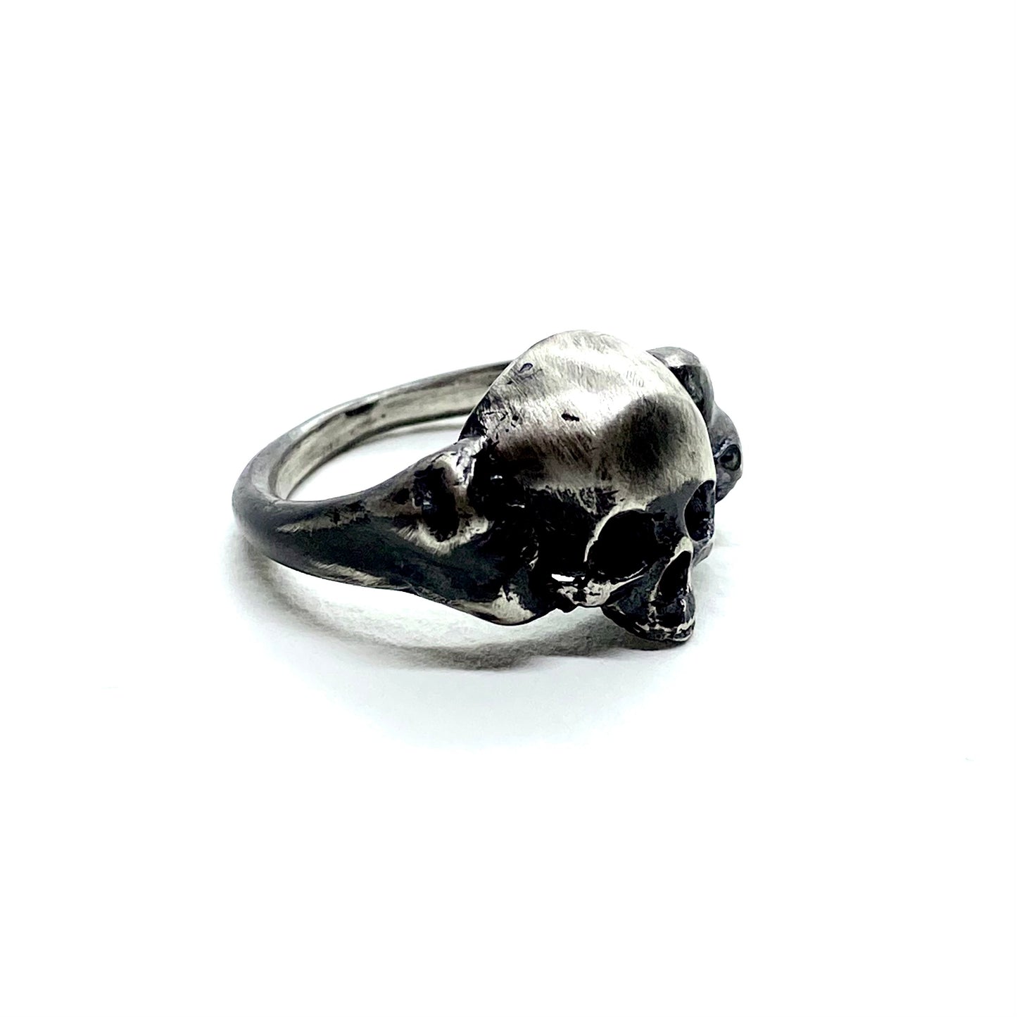 Skull and Bones Ring
