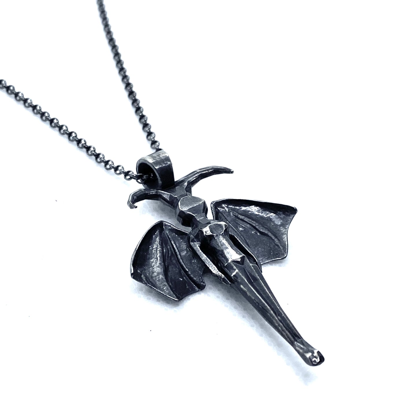 Lilith Witch Goddess Necklace